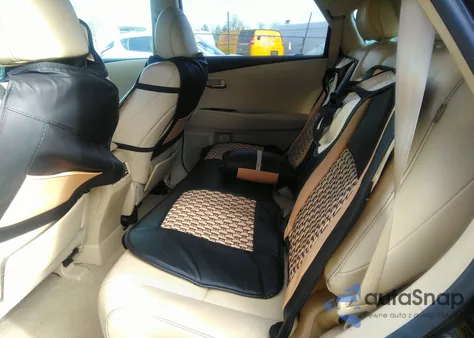 2014 Lexus Rx 350 Base from USA, damaged, VIN 2T2BK1BA8EC245412